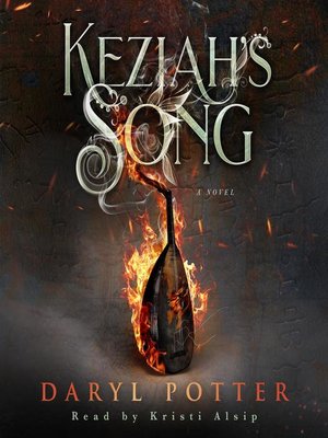 cover image of Keziah's Song